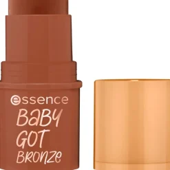 Essence Baby Got Bronze 40 Hazelnut Bronzing Stick Hot