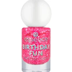 Essence Birthday Fun 05 Mini Nail Polish New