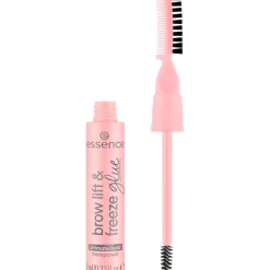 Essence Brow Lift & Freeze Glue 01 Clear Control Wenkbrauwgel Clearance
