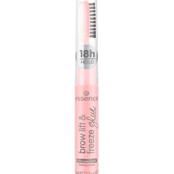 Essence Brow Lift & Freeze Glue 01 Clear Control Wenkbrauwgel Clearance