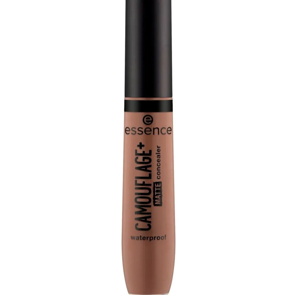 Essence Camouflage+ Waterproof 200 Matte Concealer New
