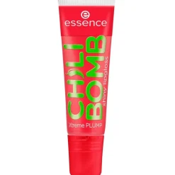 Essence Chili Bomb Shiny Lipgloss New