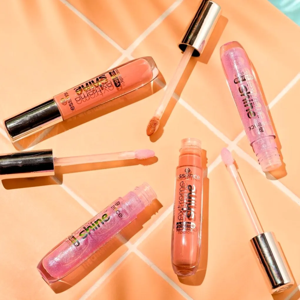 Essence Extreme Shine 10 Volume Lipgloss Best