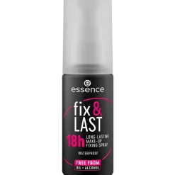 Essence Fix & Last 18H Long-lasting Make-Up Fixing Spray Outlet