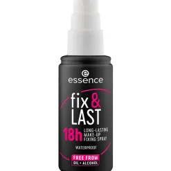 Essence Fix & Last 18H Long-lasting Make-Up Fixing Spray Outlet