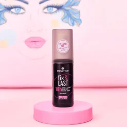 Essence Fix & Last 18H Long-lasting Make-Up Fixing Spray Outlet