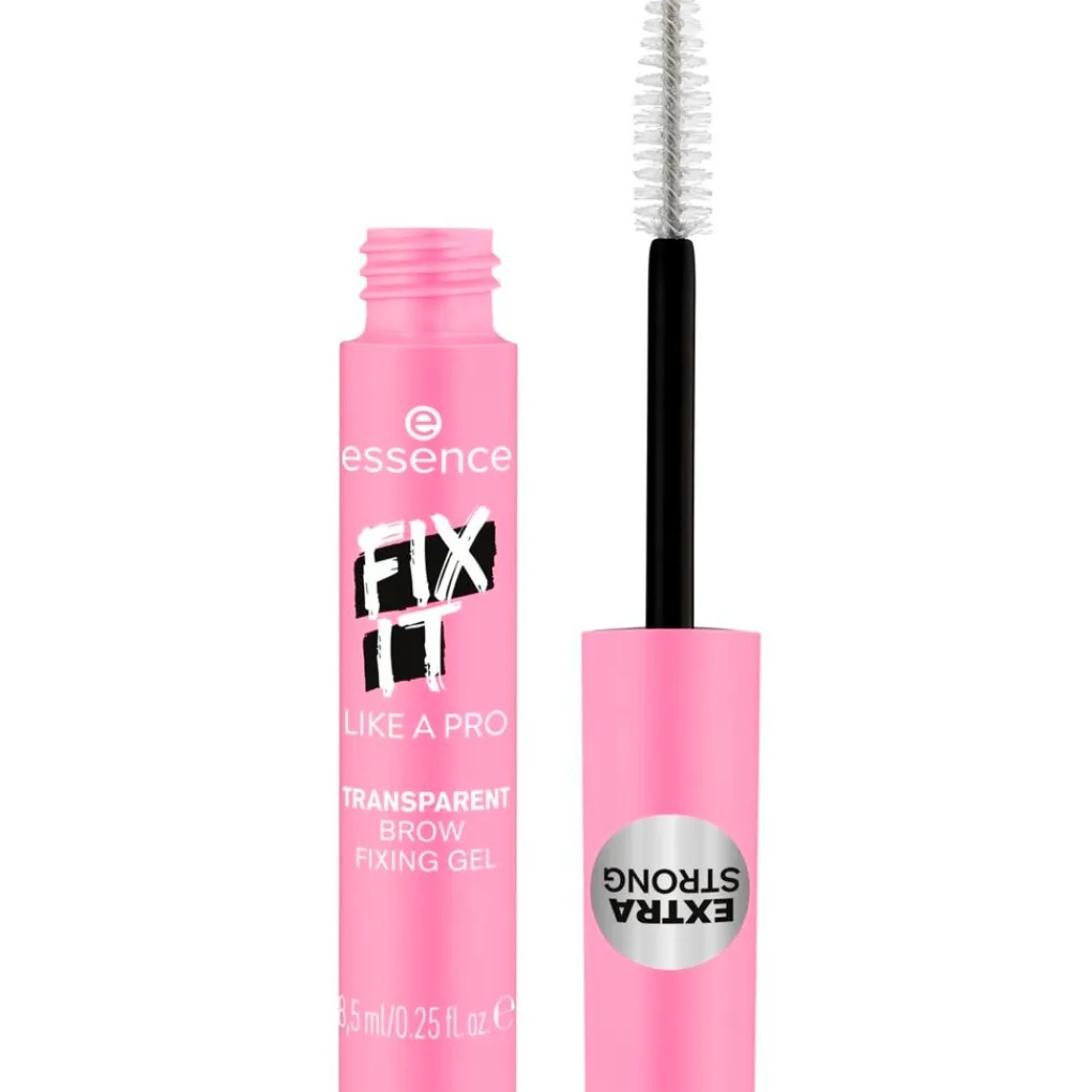 Essence Fix It Like Pro Transparent Brow Fixing Gel Online