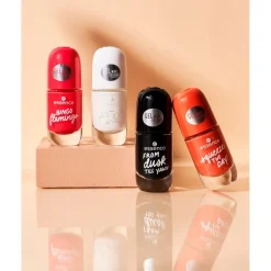 Essence Gel Nail Colour 46 From Dusk Till Yawn Nagellak