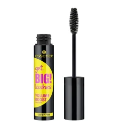 Essence Get Big! Lashes 01 Black Volume Boost Mascara Online