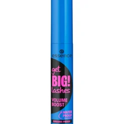 Essence Get Big! Lashes 01 Black Volume Waterproof Mascara Online