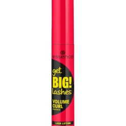 Essence Get Big! Lashes Volume Curl Black Mascara Online