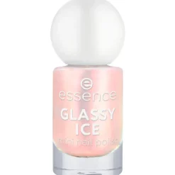Essence Glassy Ice 09 Mini Nail Polish Best