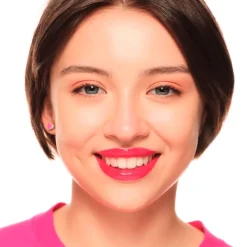 Essence Glossy Glaze 04 Red-dy for the Day High Shine Lipstick Clearance