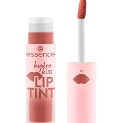 Essence Hydra Kiss 07 Hazelnut Haze Lip Tint Clearance
