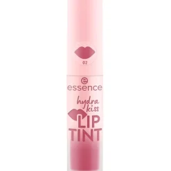 Essence Hydra Kiss 02 Vintage Rose Lip Tint New