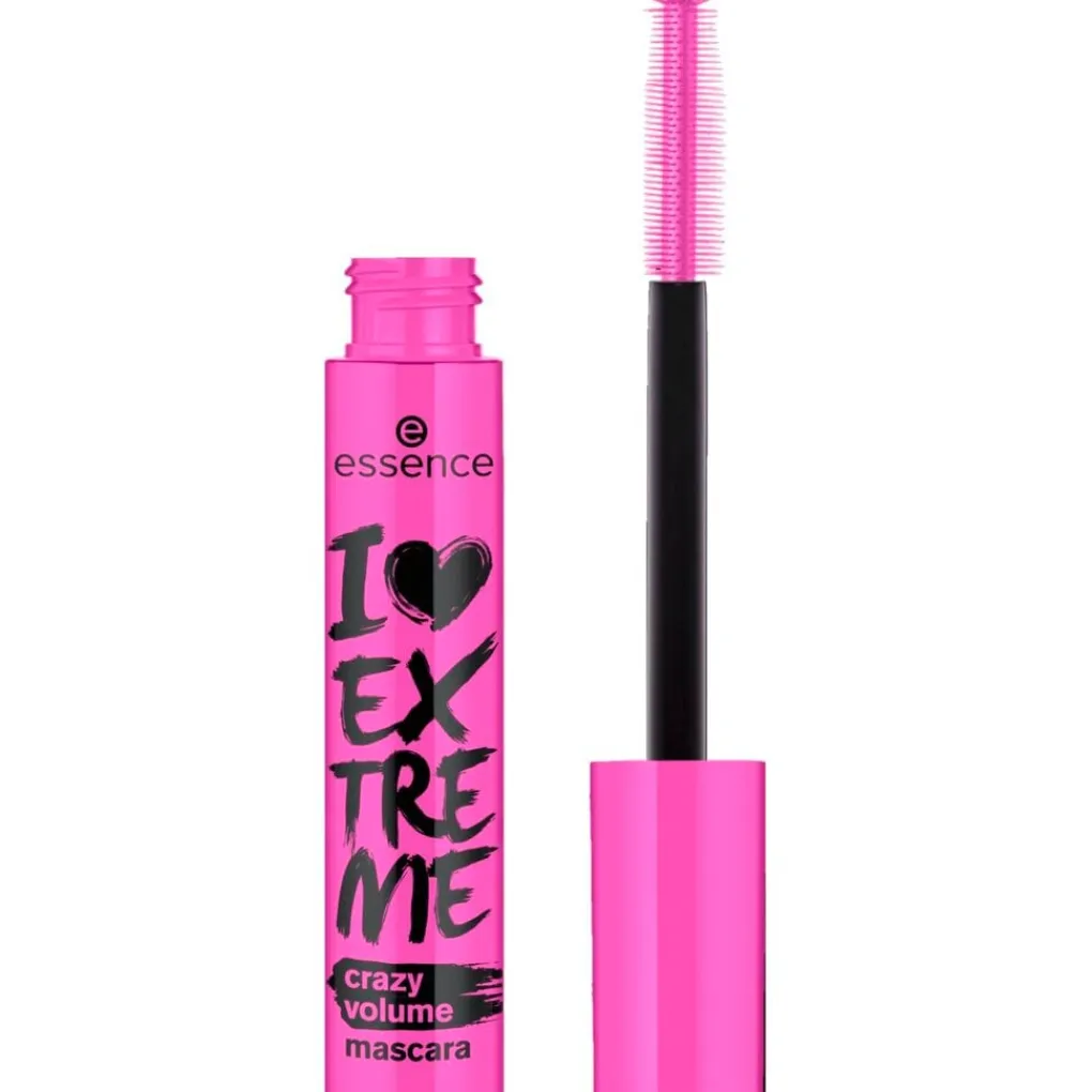 Essence I Love Crazy Volume Black Mascara Sale