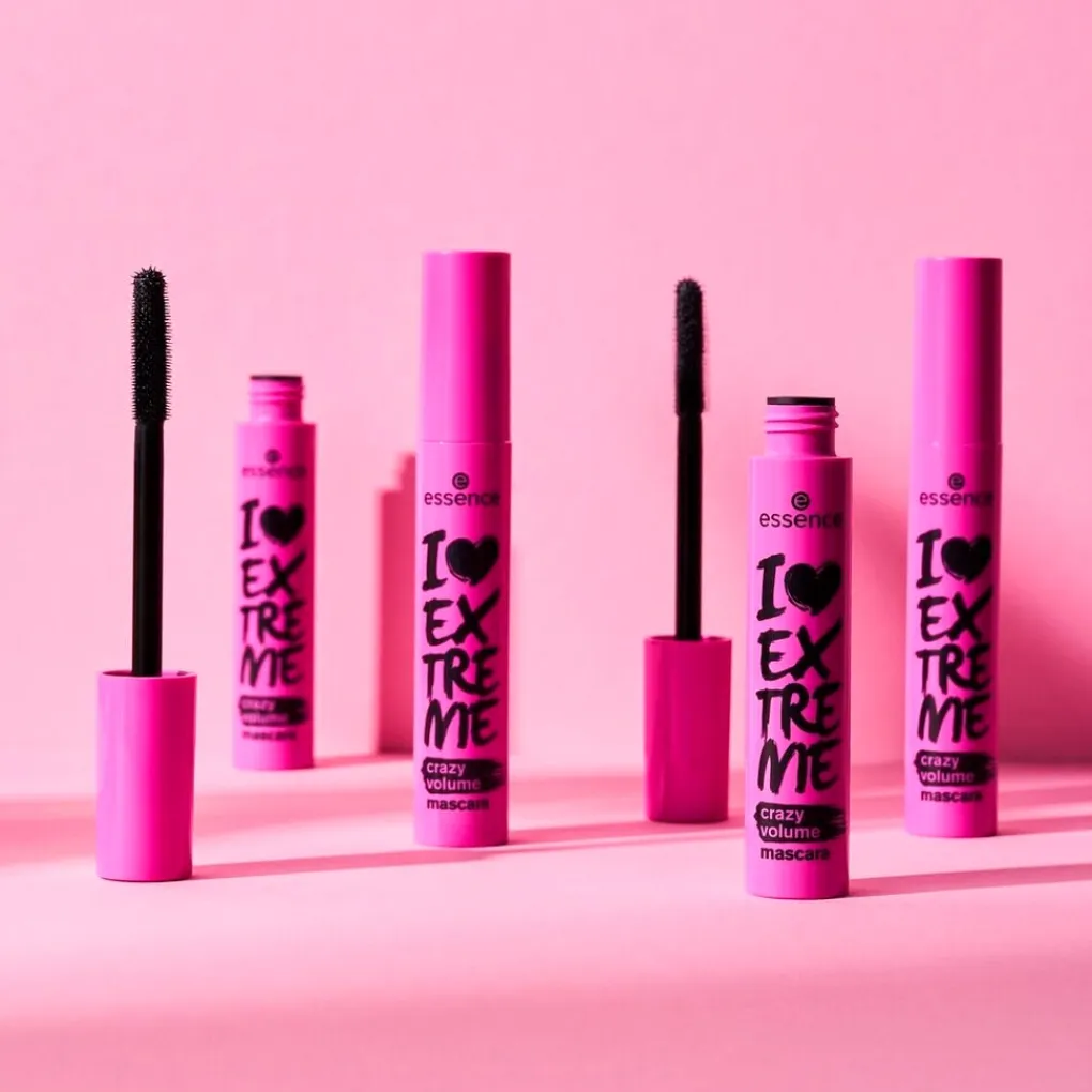 Essence I Love Crazy Volume Black Mascara Sale