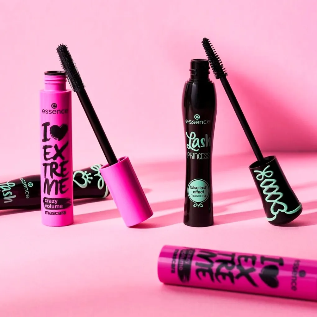 Essence I Love Crazy Volume Black Mascara Sale