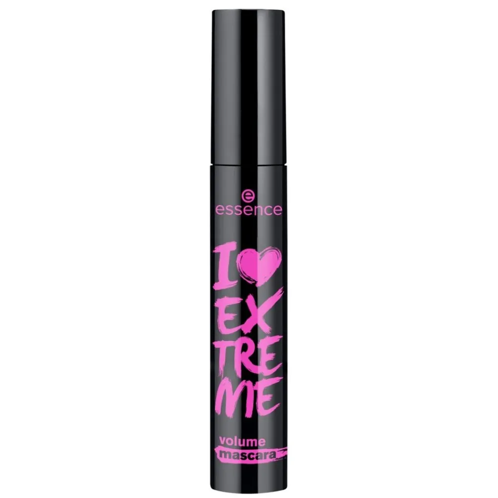 Essence I Love Extreme 01 Black Volume Mascara Online