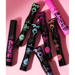 Essence I Love Extreme 01 Black Volume Mascara Online