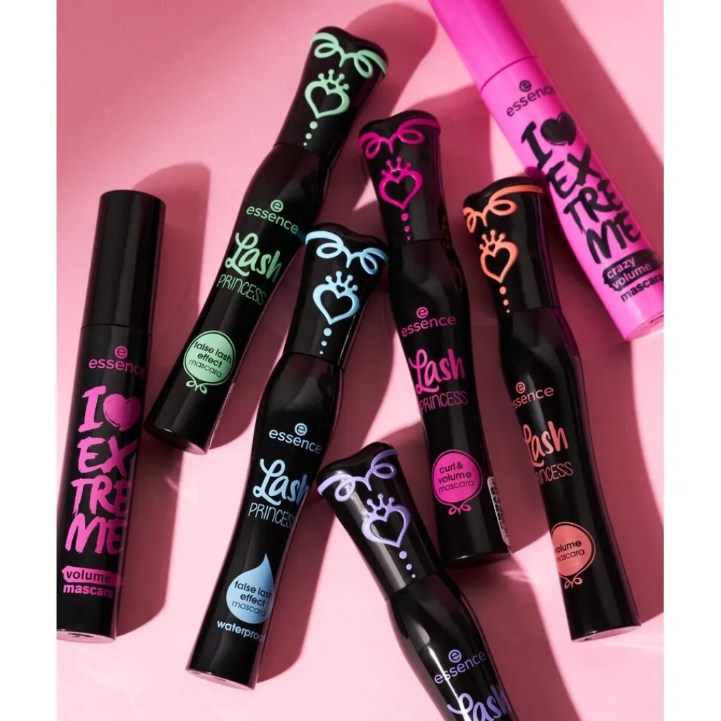 Essence I Love Extreme 01 Black Volume Mascara Online