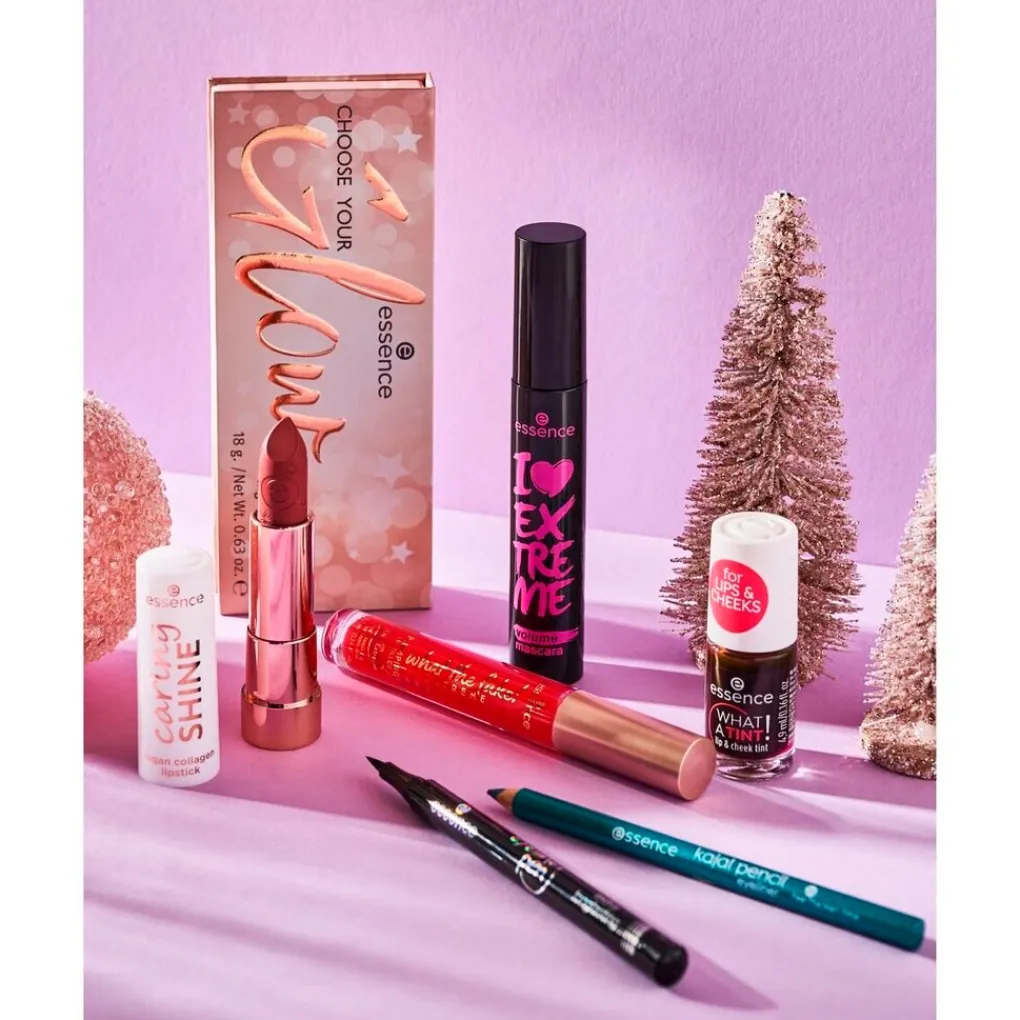 Essence I Love Extreme 01 Black Volume Mascara Online
