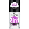 Essence 2-In-1 Base & Topcoat Discount