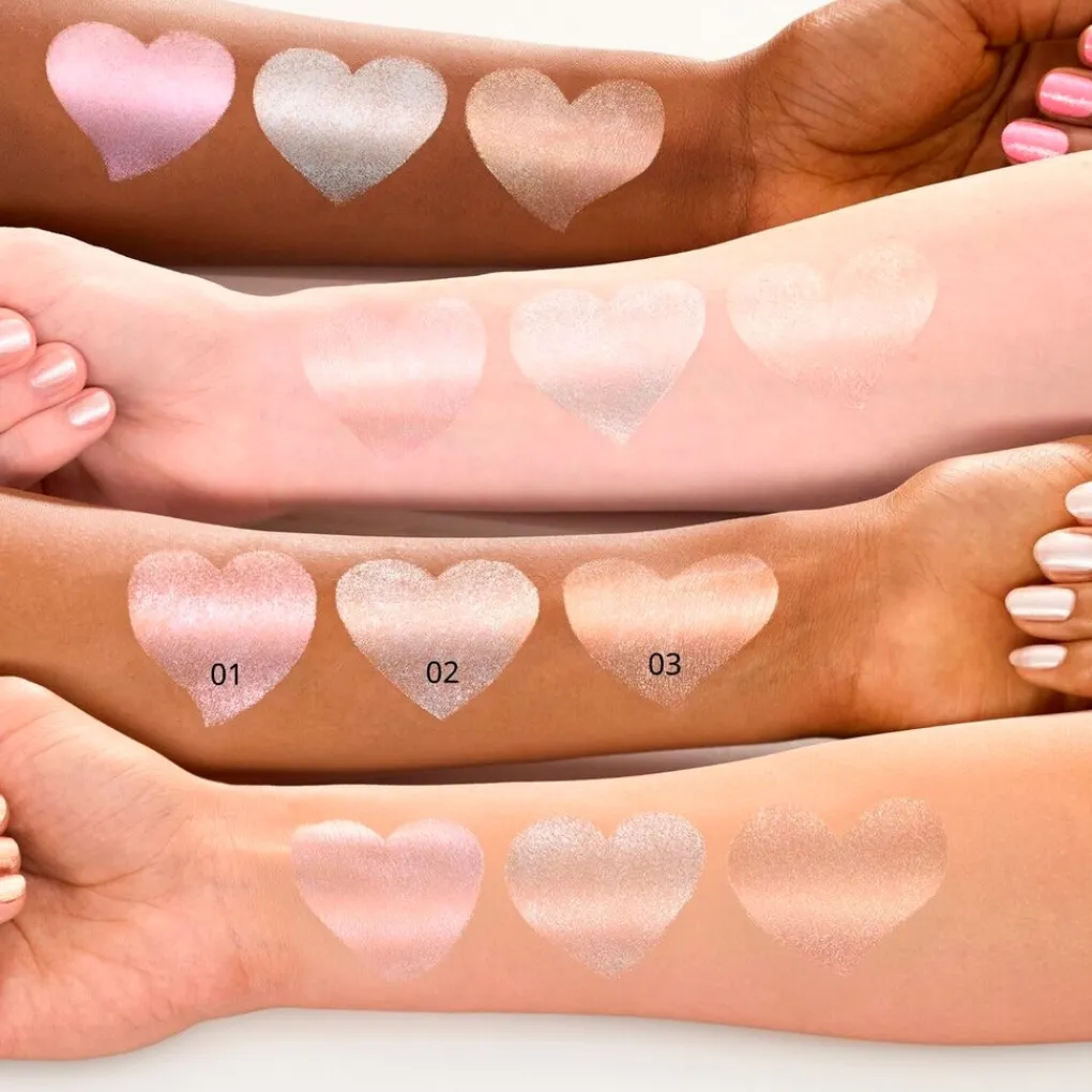 Essence Jelly Jewels 02 Diamond Dust Glitter Stick