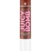 Essence Juicy Bomb 05 Choco-Lot to Handle Glossy Butter Balm New