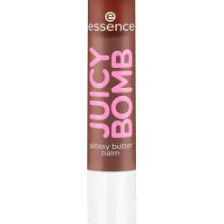 Essence Juicy Bomb 05 Choco-Lot to Handle Glossy Butter Balm New