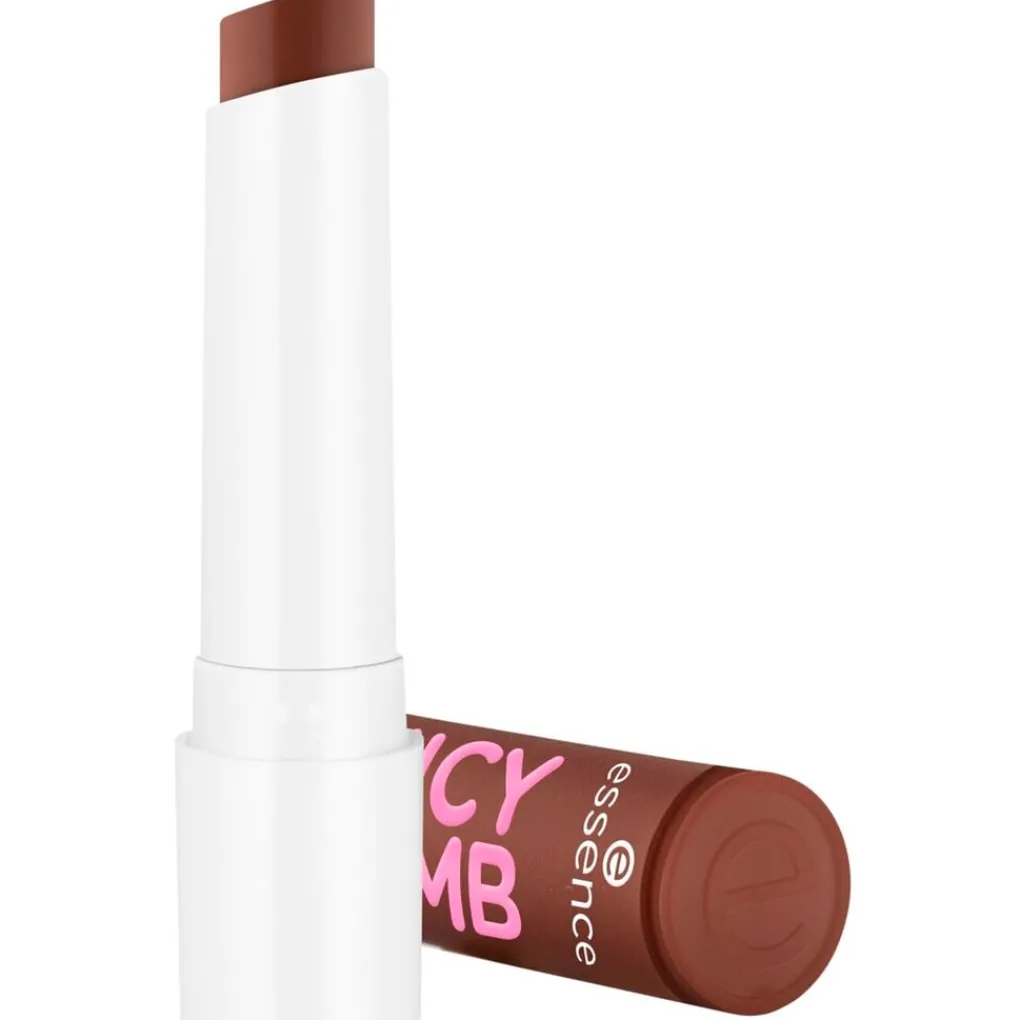 Essence Juicy Bomb 05 Choco-Lot to Handle Glossy Butter Balm New