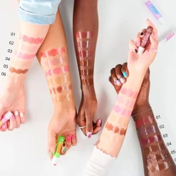 Essence Juicy Bomb 05 Choco-Lot to Handle Glossy Butter Balm New