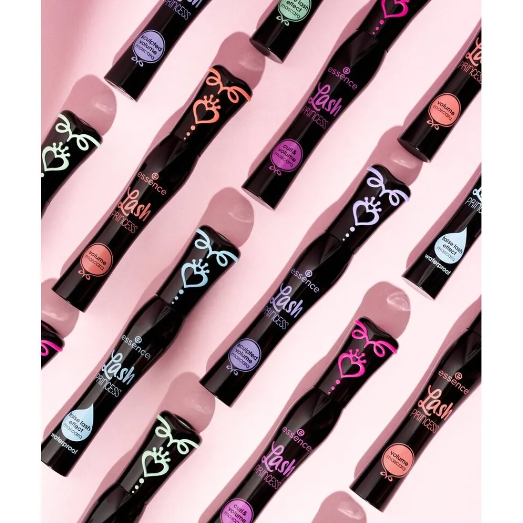 Essence Lash Princess Curl & Volume Black Mascara Clearance