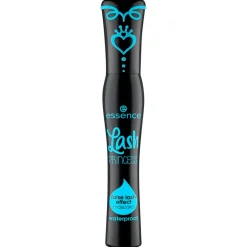 Essence Lash Princess False Lash Effect Black Waterproof Mascara New