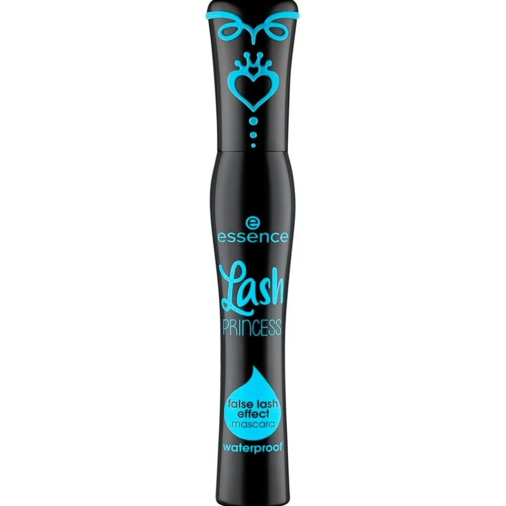 Essence Lash Princess False Lash Effect Black Waterproof Mascara New
