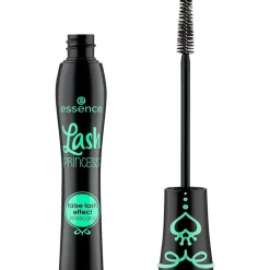 Essence Lash Princess False Lash Effect Black Mascara New