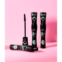 Essence Lash Princess False Lash Effect Black Mascara New