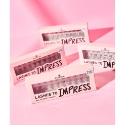 Essence Lashes To Impress 07 Bundled Single Lashes Kunstwimpers Sale