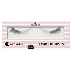 Essence Lashes to Impress 03 Half Lashes Kunstwimpers Sale
