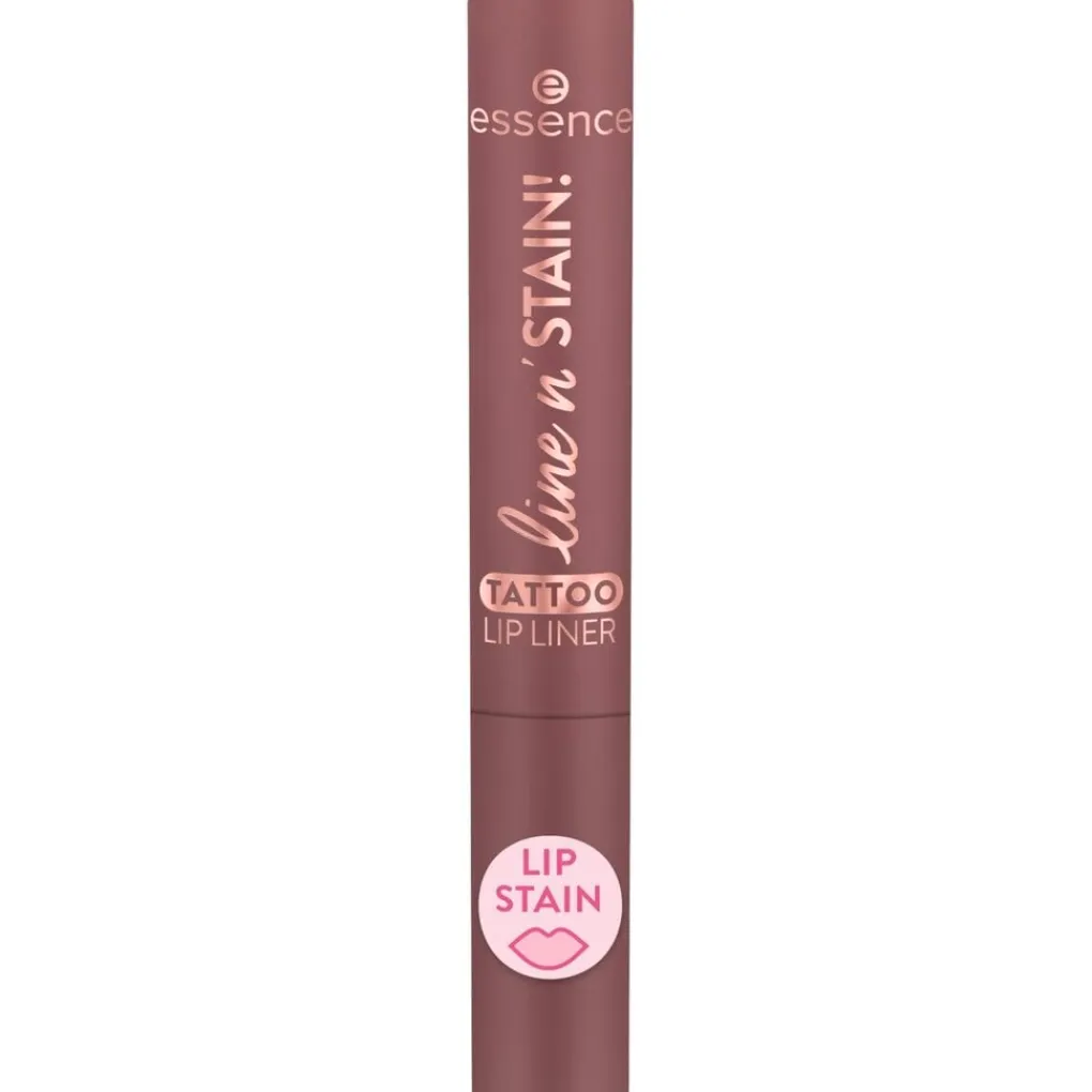 Essence Line 'n Stain! 3 Make a Mauve Tattoo Lipliner Outlet