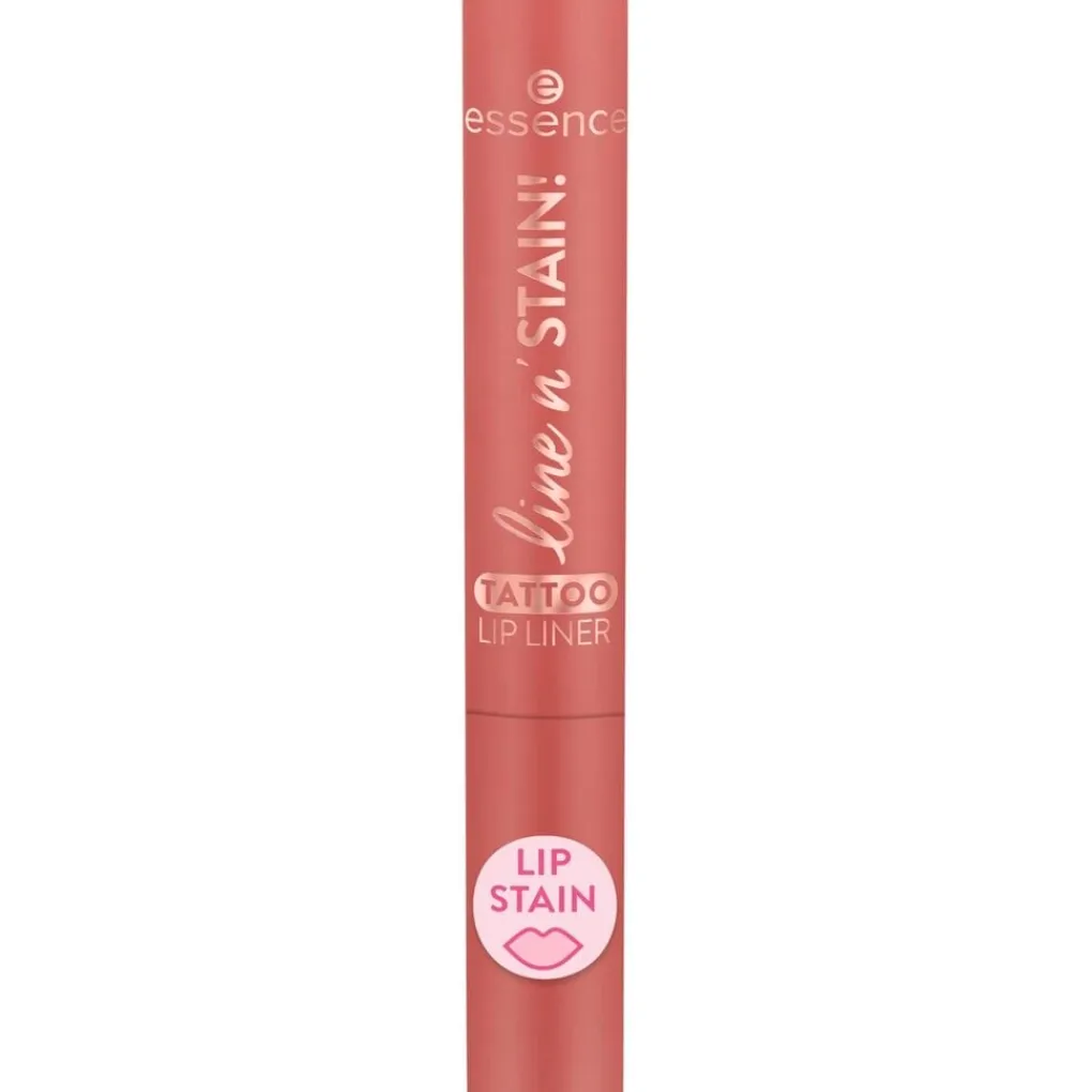 Essence Line N' Stain! 02 Must Have Brown Tattoo Lip Liner Online