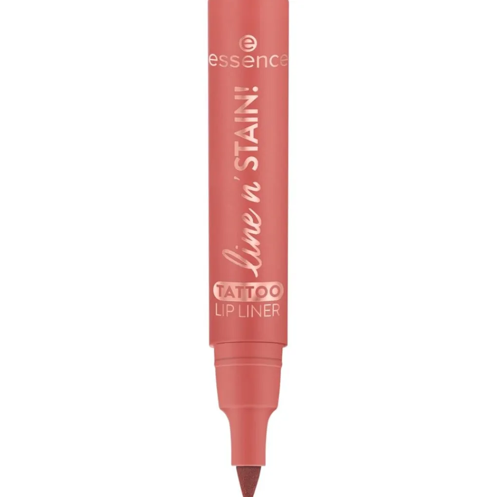 Essence Line N' Stain! 02 Must Have Brown Tattoo Lip Liner Online