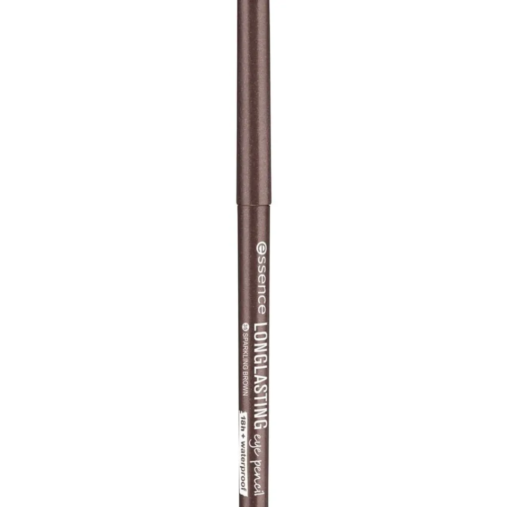 Essence Longlasting 35 Sparkling Brown Eye Pencil Clearance