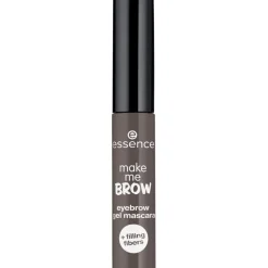 Essence Make Me Brow 04 Ashy Brows Eyebrow Gel Mascara Outlet