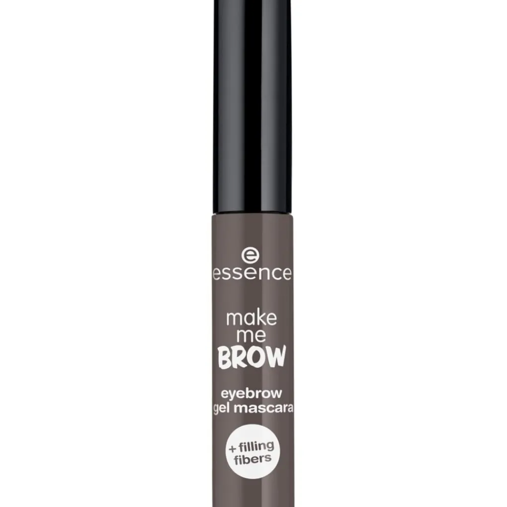 Essence Make Me Brow 04 Ashy Brows Eyebrow Gel Mascara Outlet