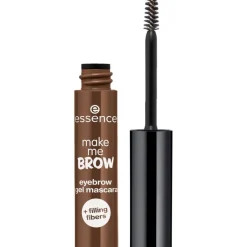 Essence Make Me Brow 05 Chocolaty Brows Eyebrow Gel Mascara Best