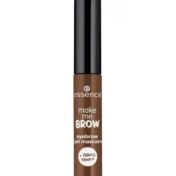 Essence Make Me Brow 05 Chocolaty Brows Eyebrow Gel Mascara Best