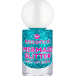 Essence Mermaid Glitter 07 Mini Nail Polish