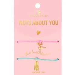 Essence Nuts About You 01 The Last Dance Bracelet Duo! Clearance