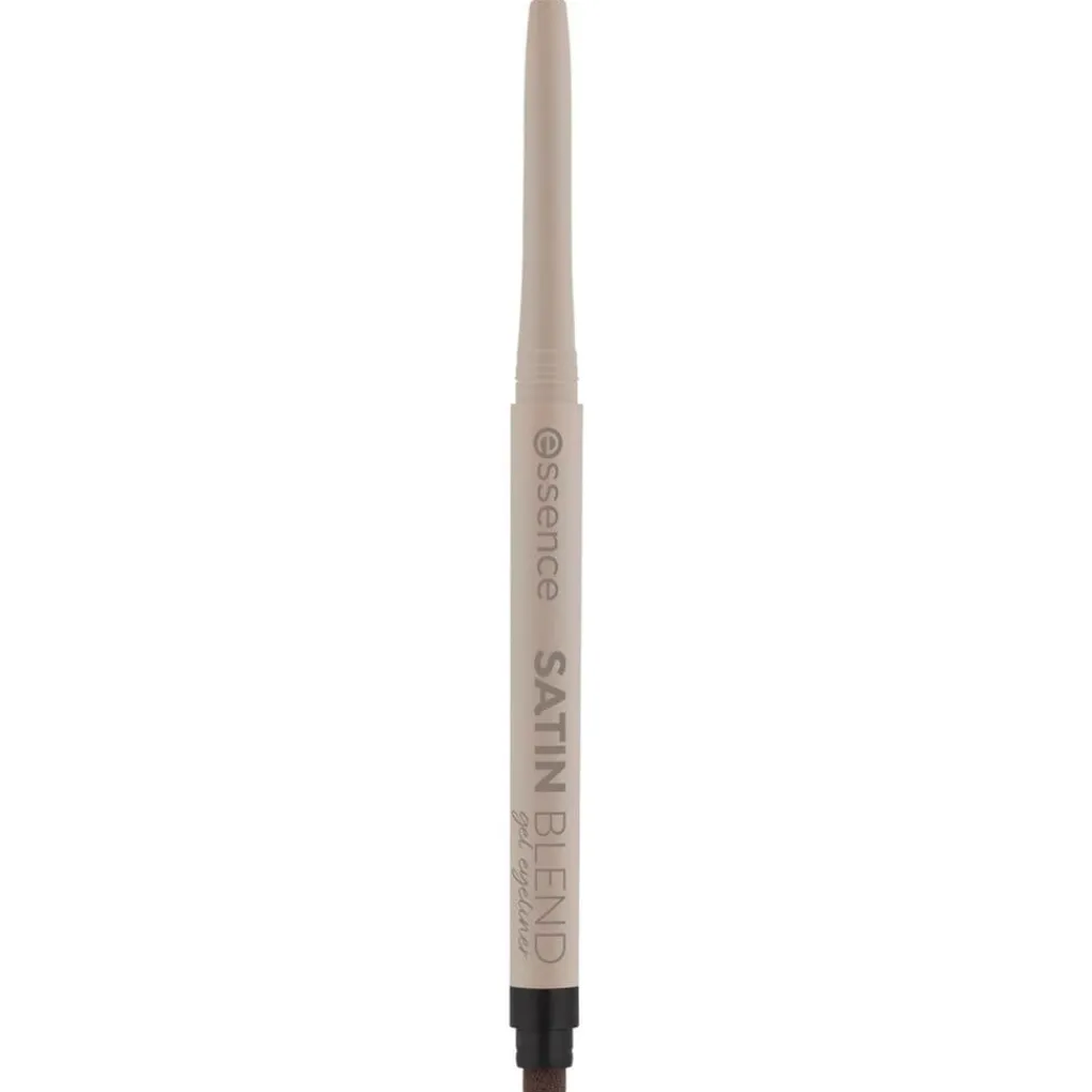 Essence Satin Blend 01 Pure Black Gel Eyeliner Discount